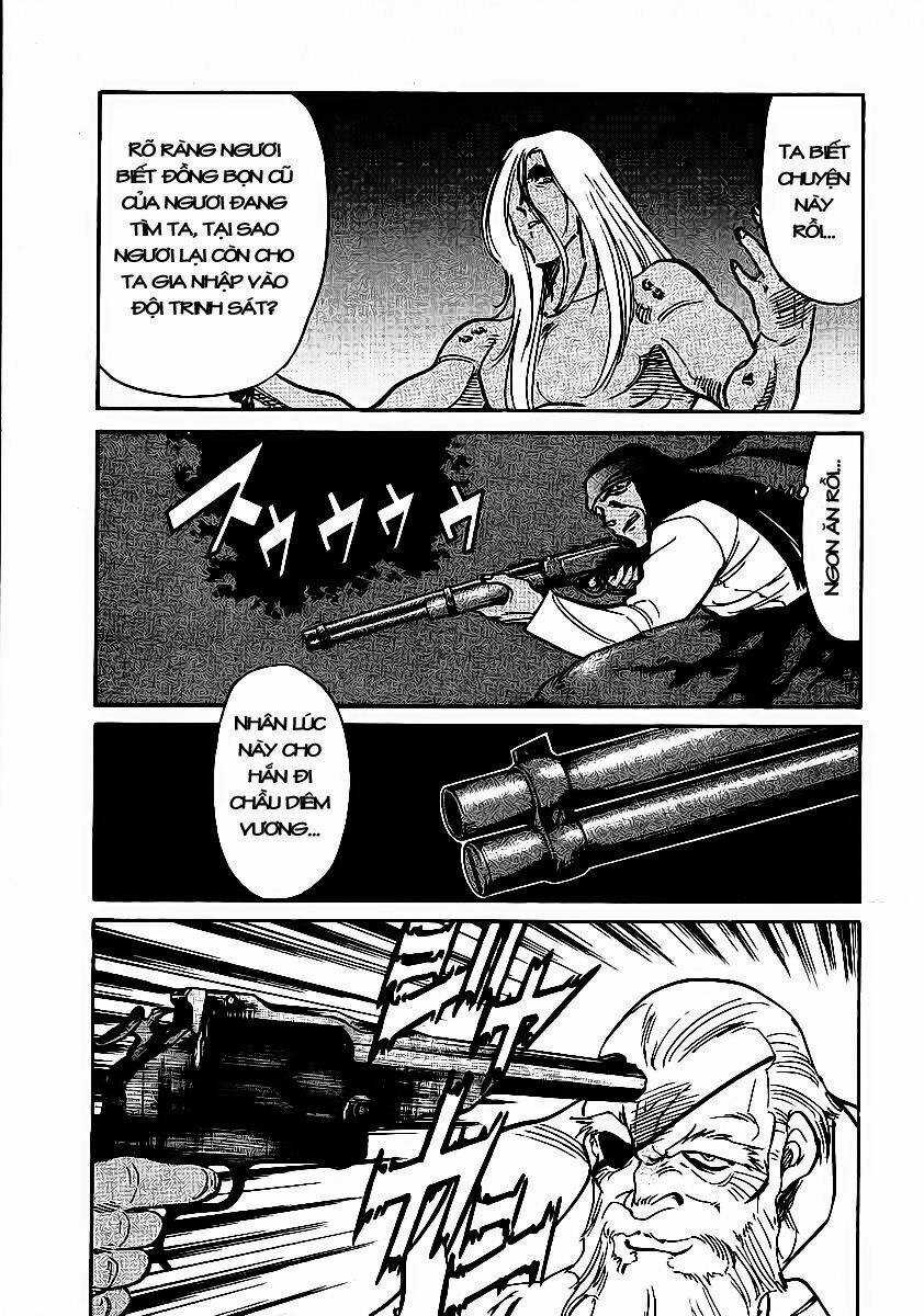 Red Living On The Edge - Người Da Đỏ Lang Thang Chapter 22 trang 18