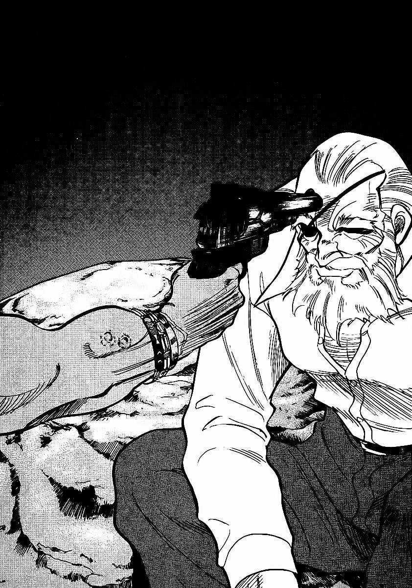 Red Living On The Edge - Người Da Đỏ Lang Thang Chapter 22 trang 19