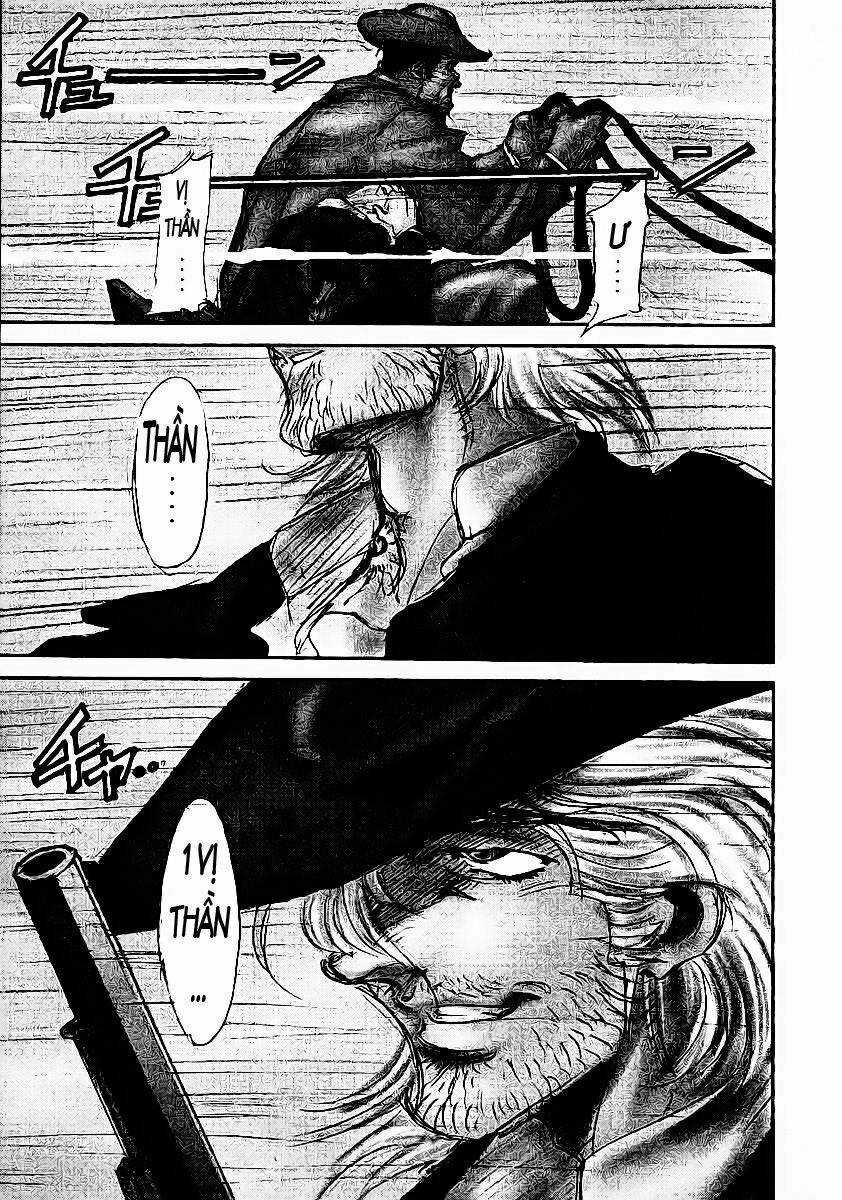 Red Living On The Edge - Người Da Đỏ Lang Thang Chapter 24 trang 11