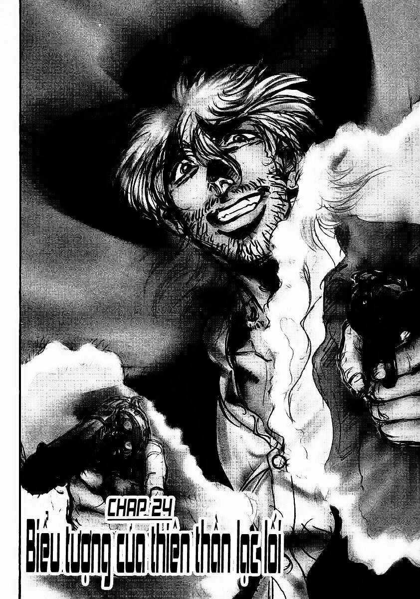 Red Living On The Edge - Người Da Đỏ Lang Thang Chapter 24 trang 12