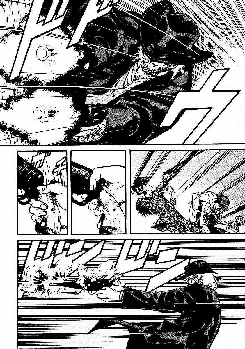 Red Living On The Edge - Người Da Đỏ Lang Thang Chapter 24 trang 14