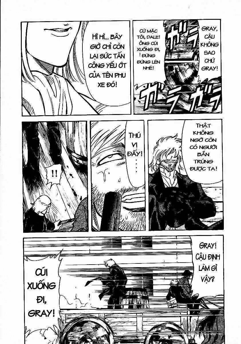 Red Living On The Edge - Người Da Đỏ Lang Thang Chapter 24 trang 19