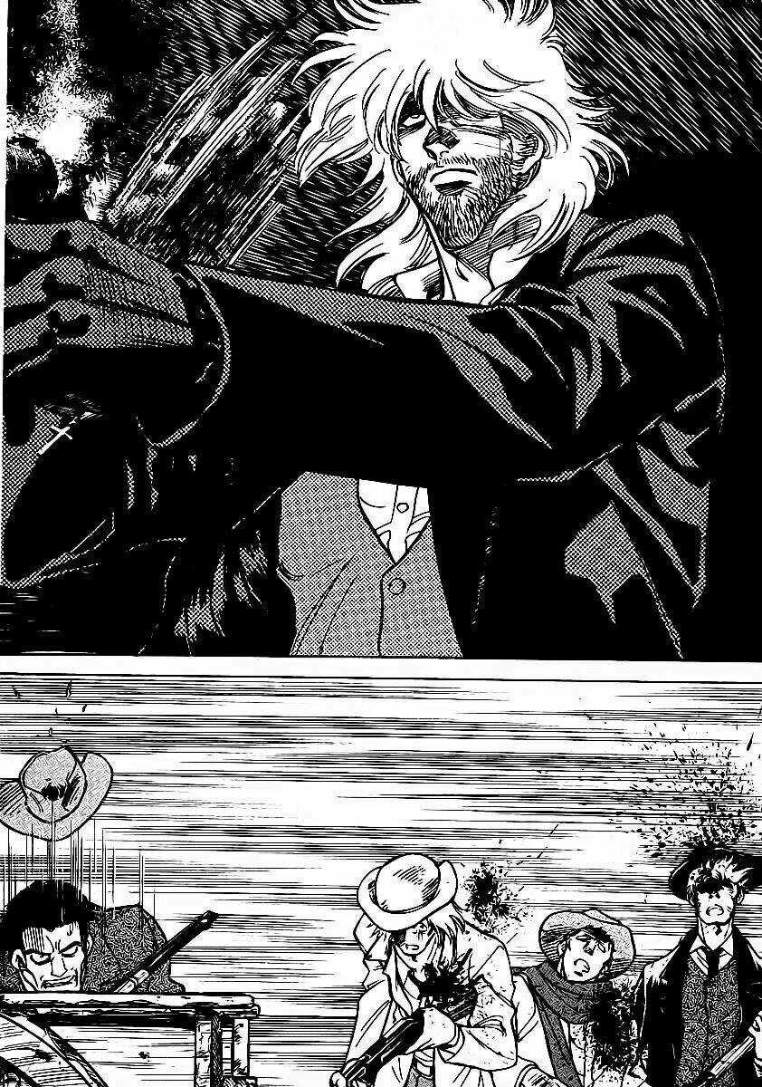 Red Living On The Edge - Người Da Đỏ Lang Thang Chapter 24 trang 20