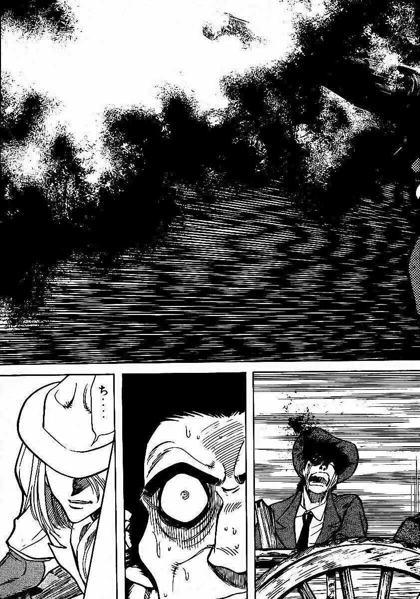 Red Living On The Edge - Người Da Đỏ Lang Thang Chapter 24 trang 21