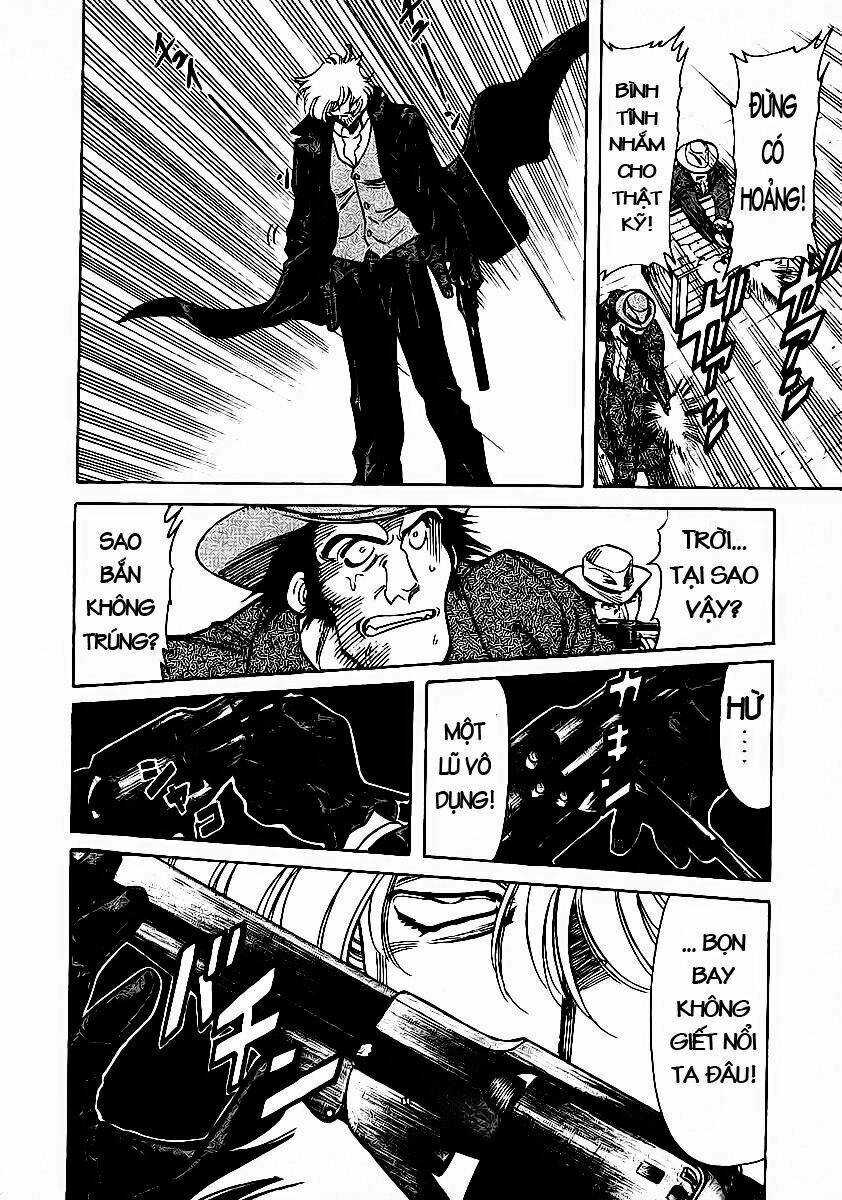 Red Living On The Edge - Người Da Đỏ Lang Thang Chapter 24 trang 22