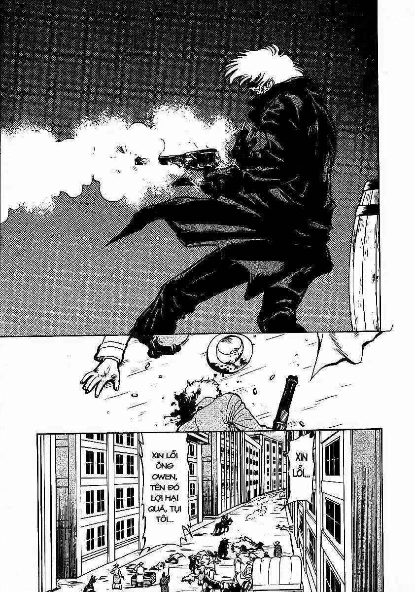 Red Living On The Edge - Người Da Đỏ Lang Thang Chapter 24 trang 23