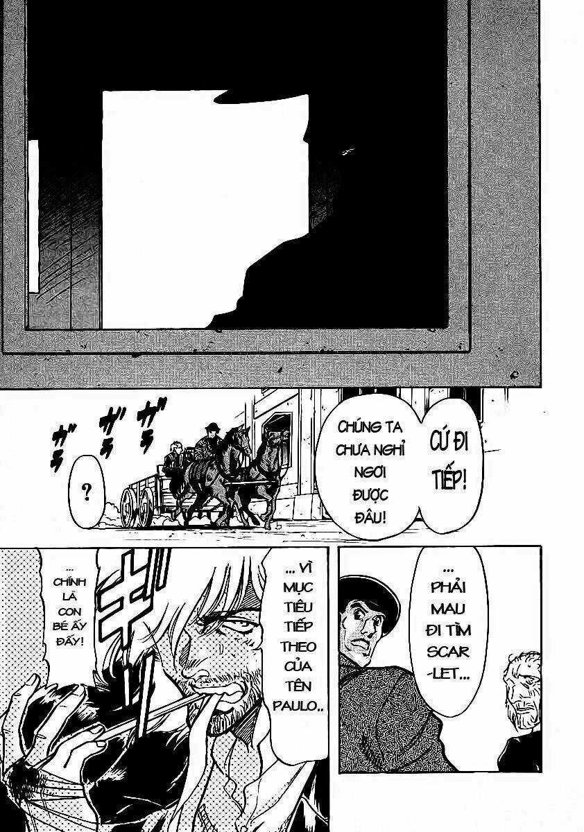 Red Living On The Edge - Người Da Đỏ Lang Thang Chapter 24 trang 25