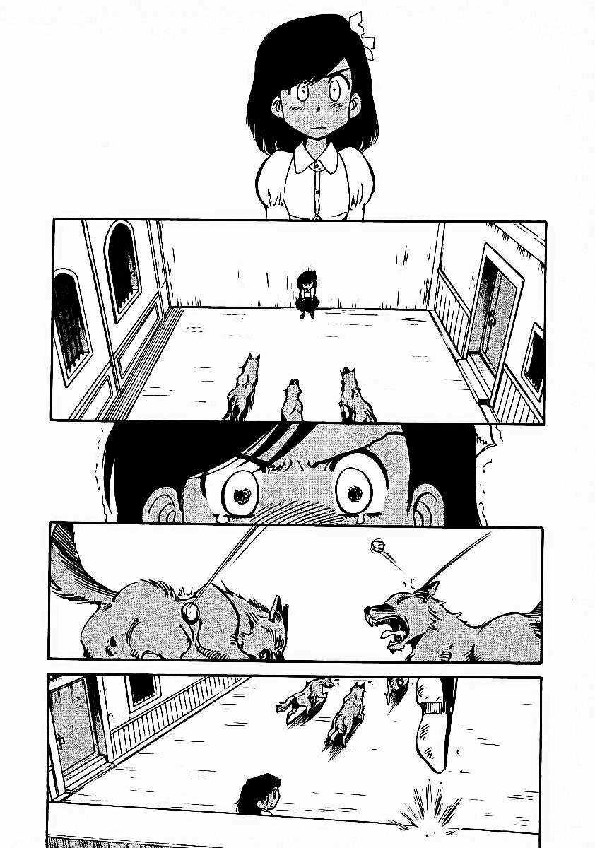 Red Living On The Edge - Người Da Đỏ Lang Thang Chapter 24 trang 26