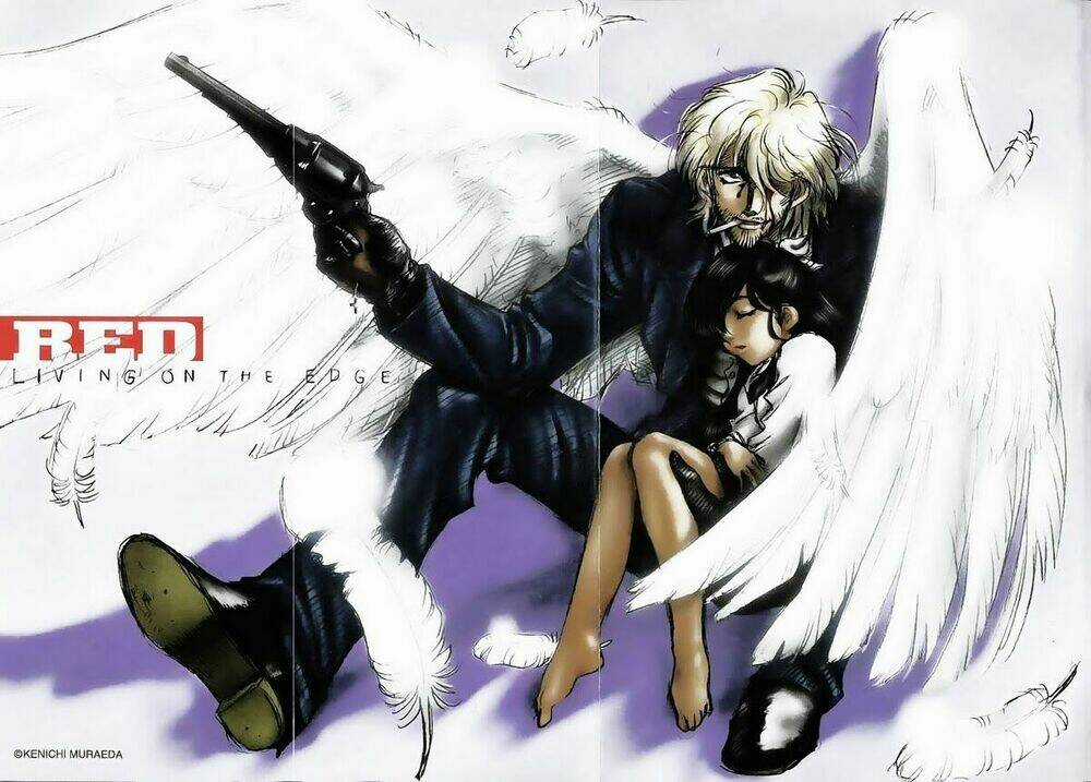 Red Living On The Edge - Người Da Đỏ Lang Thang Chapter 24 trang 3