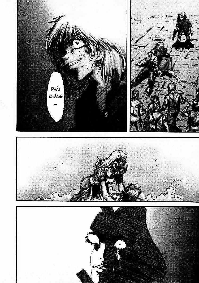 Red Living On The Edge - Người Da Đỏ Lang Thang Chapter 24 trang 8