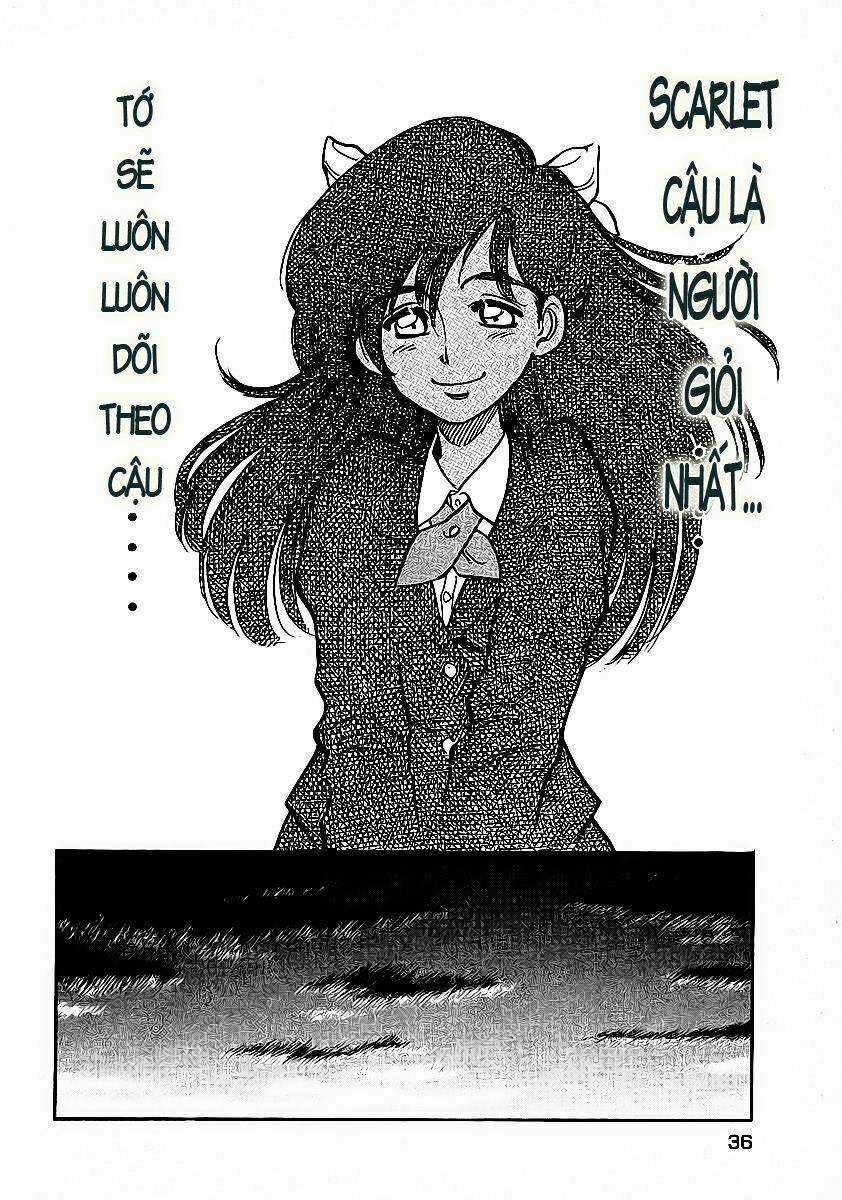 Red Living On The Edge - Người Da Đỏ Lang Thang Chapter 25 trang 11