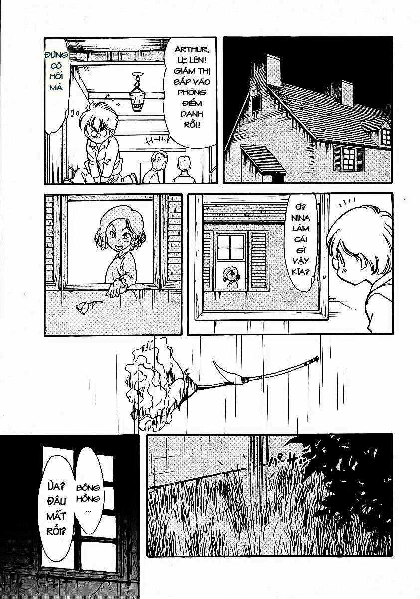 Red Living On The Edge - Người Da Đỏ Lang Thang Chapter 25 trang 12