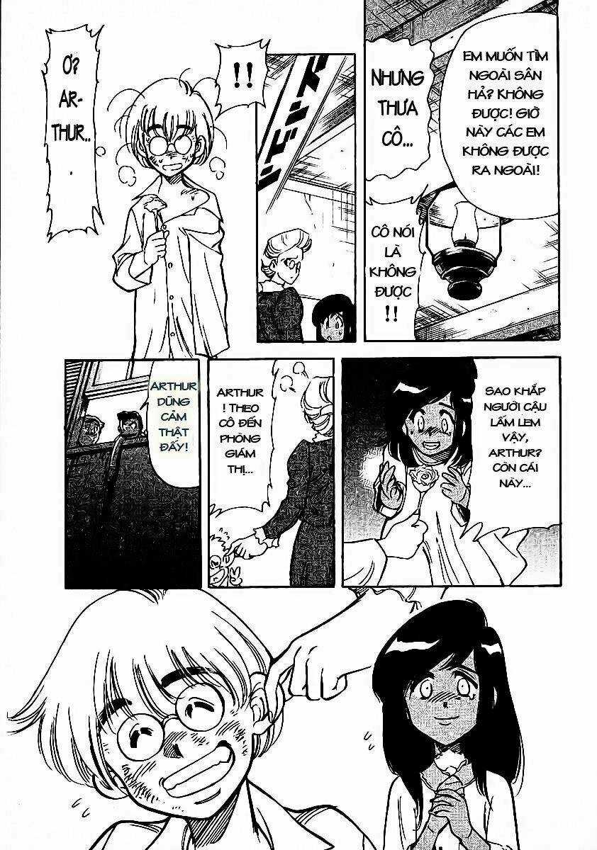 Red Living On The Edge - Người Da Đỏ Lang Thang Chapter 25 trang 14