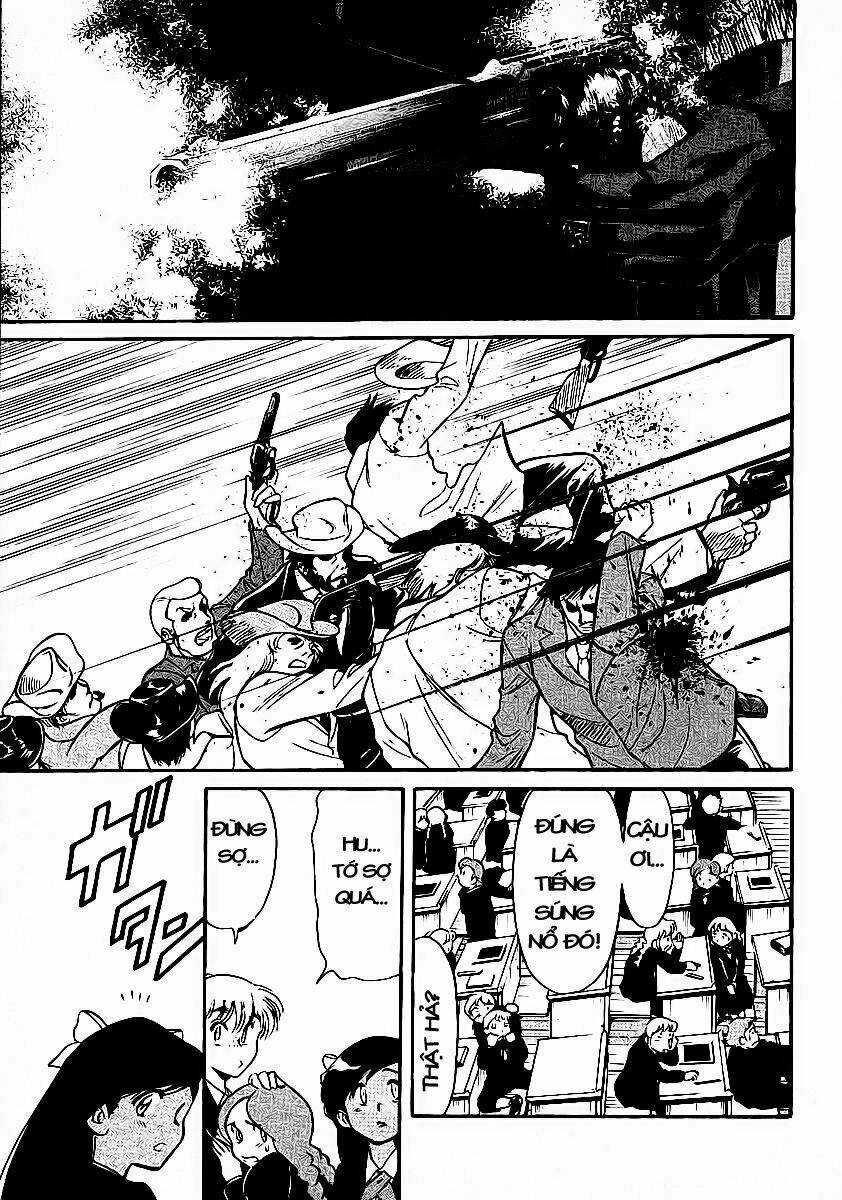 Red Living On The Edge - Người Da Đỏ Lang Thang Chapter 26 trang 15