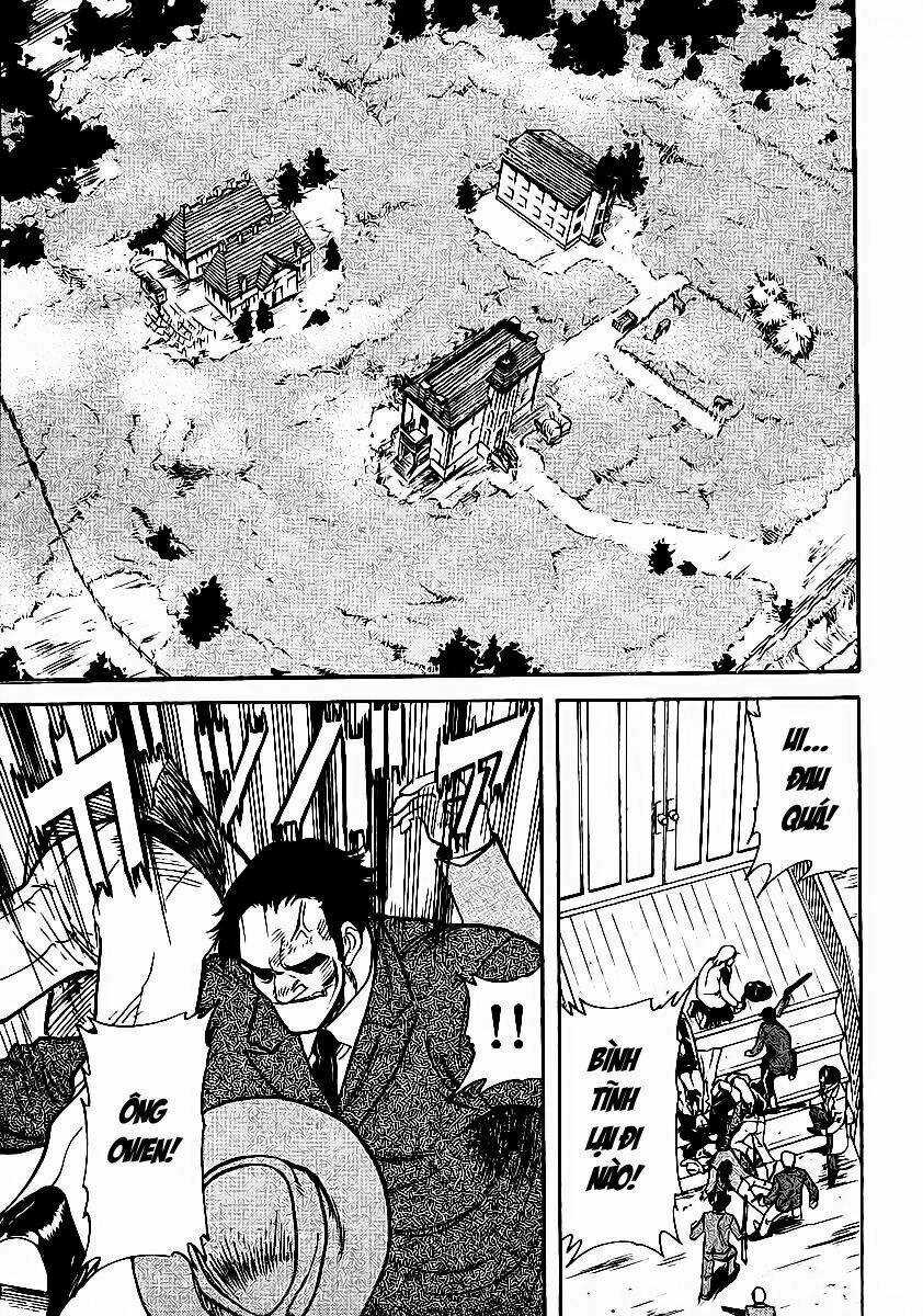 Red Living On The Edge - Người Da Đỏ Lang Thang Chapter 26 trang 25