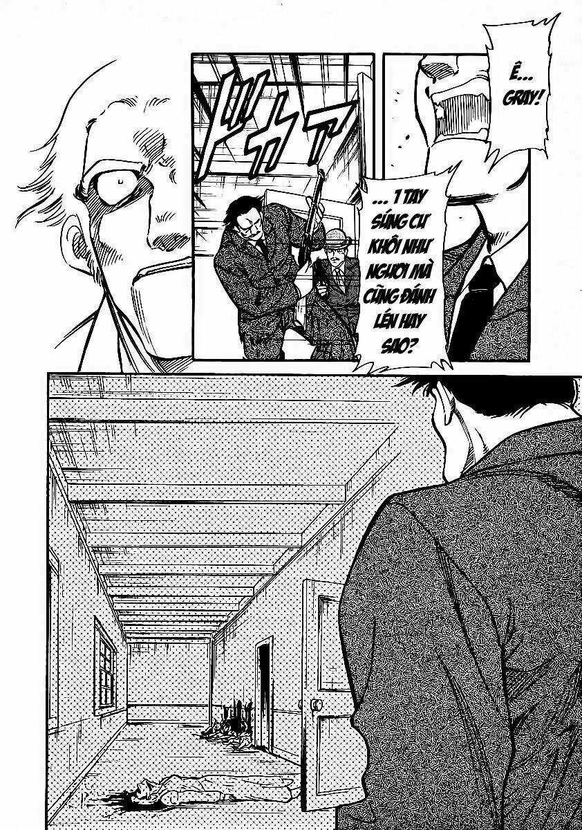 Red Living On The Edge - Người Da Đỏ Lang Thang Chapter 26 trang 26