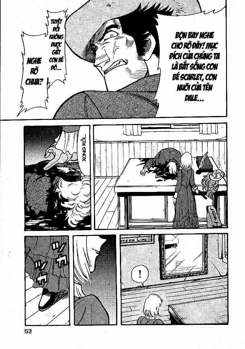 Red Living On The Edge - Người Da Đỏ Lang Thang Chapter 26 trang 3