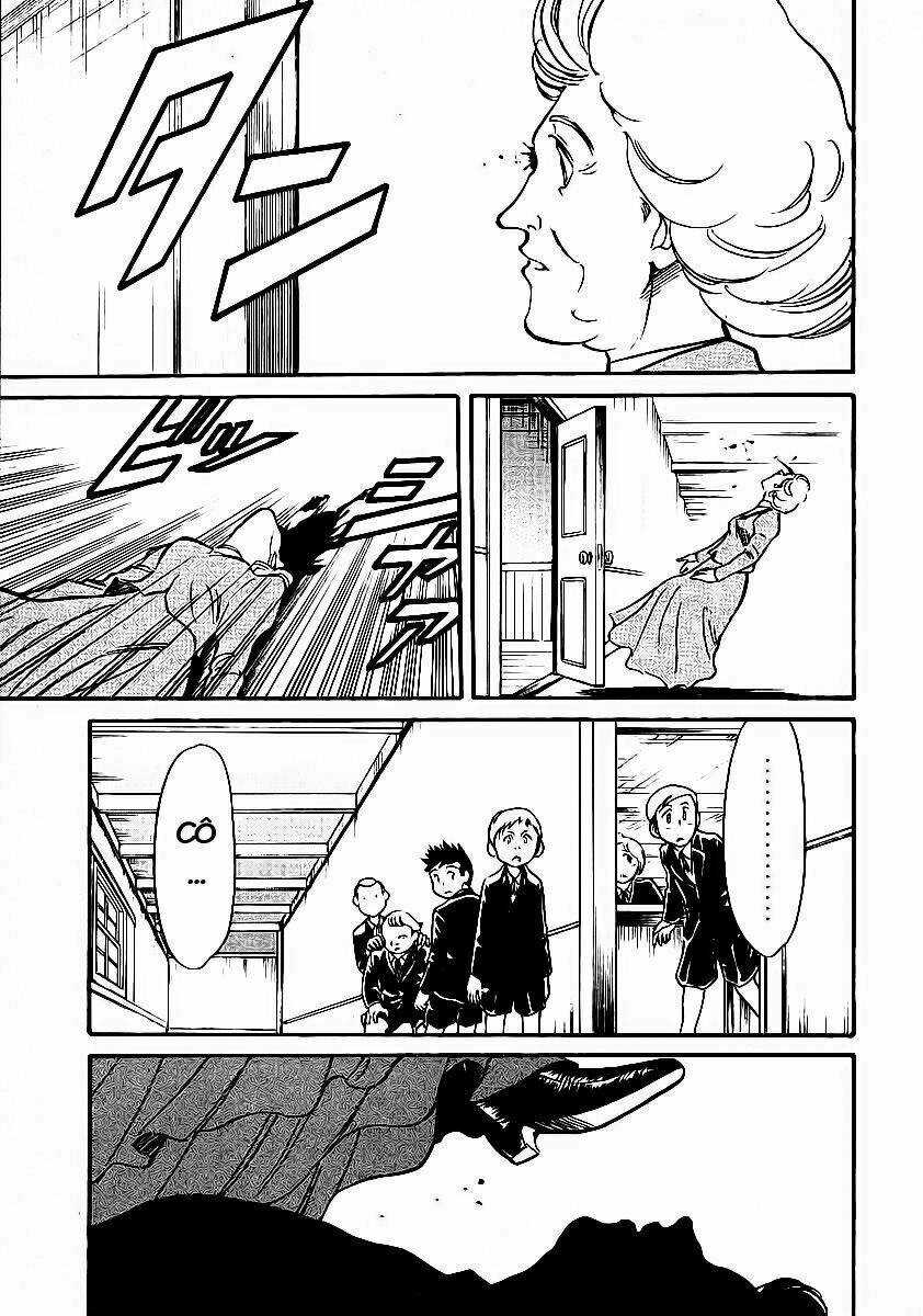 Red Living On The Edge - Người Da Đỏ Lang Thang Chapter 26 trang 7