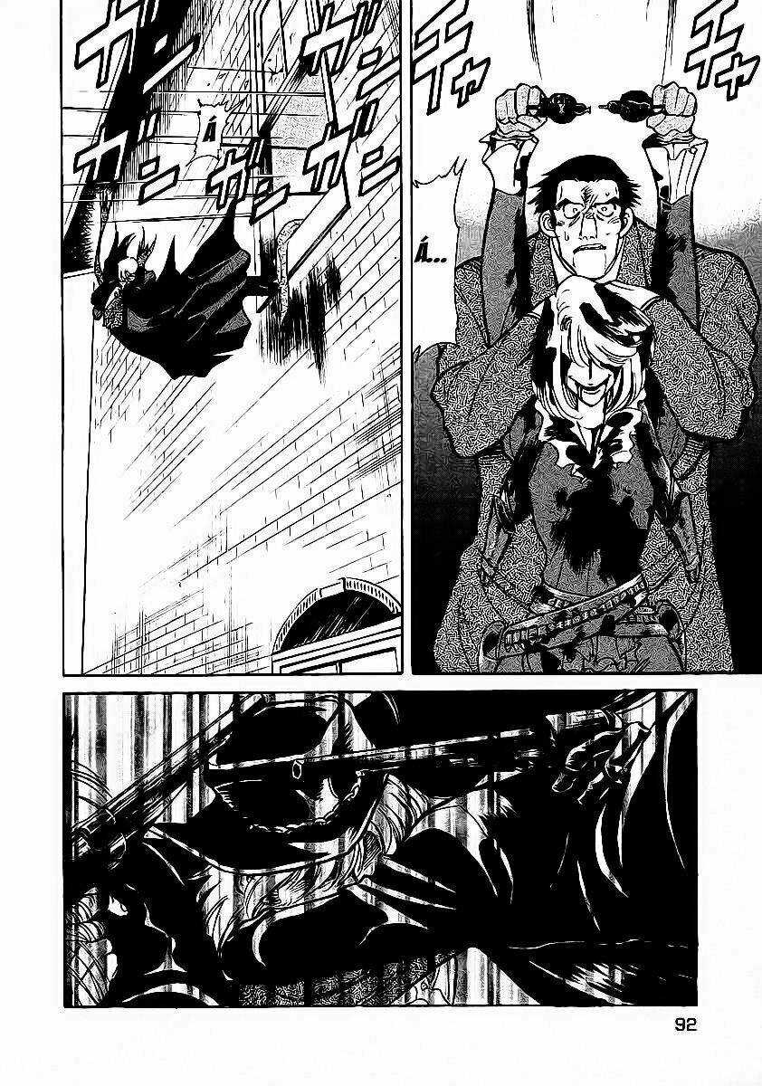 Red Living On The Edge - Người Da Đỏ Lang Thang Chapter 27 trang 13