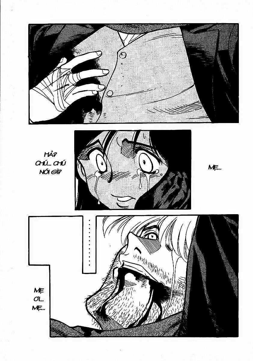 Red Living On The Edge - Người Da Đỏ Lang Thang Chapter 27 trang 18