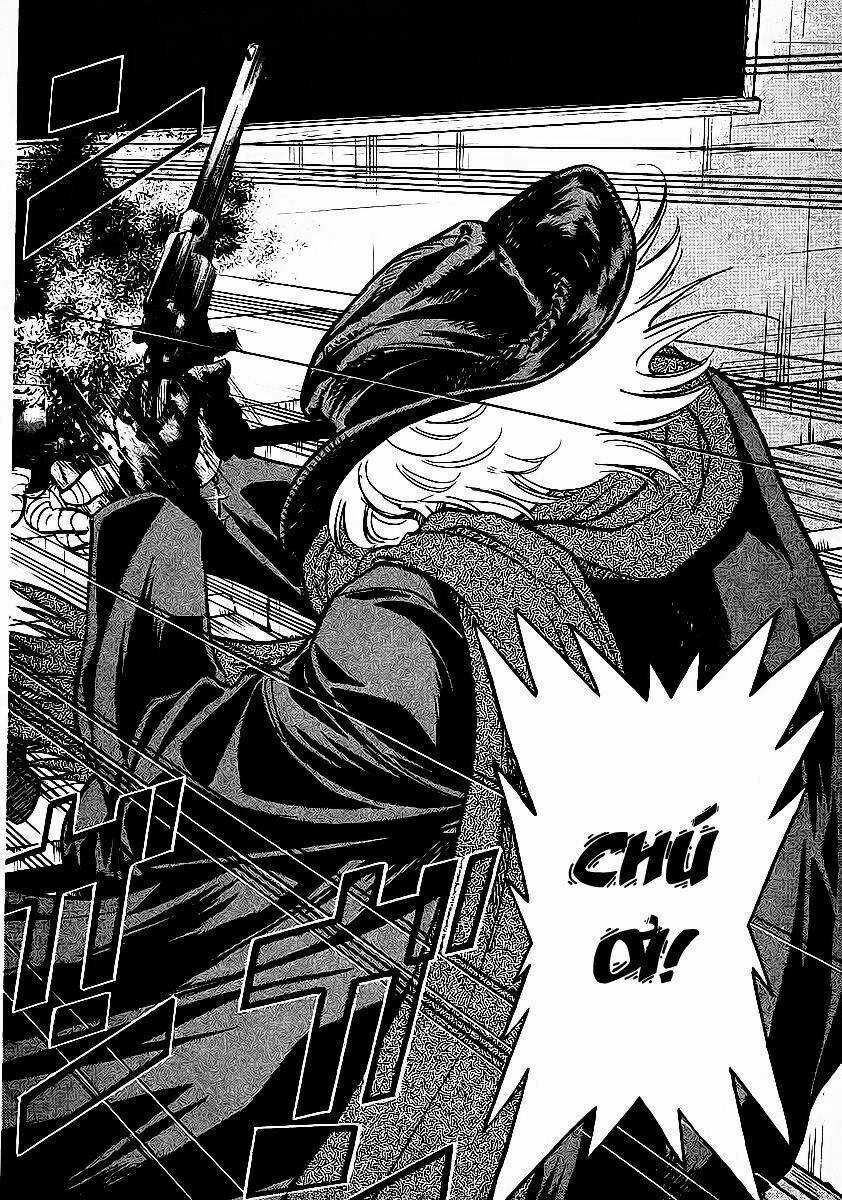 Red Living On The Edge - Người Da Đỏ Lang Thang Chapter 27 trang 5