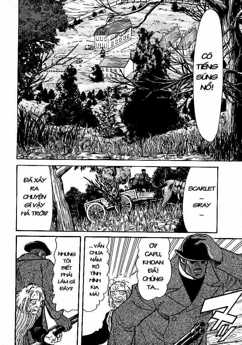 Red Living On The Edge - Người Da Đỏ Lang Thang Chapter 28 trang 1