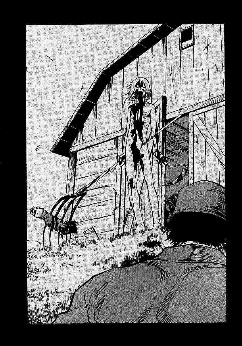 Red Living On The Edge - Người Da Đỏ Lang Thang Chapter 28 trang 10