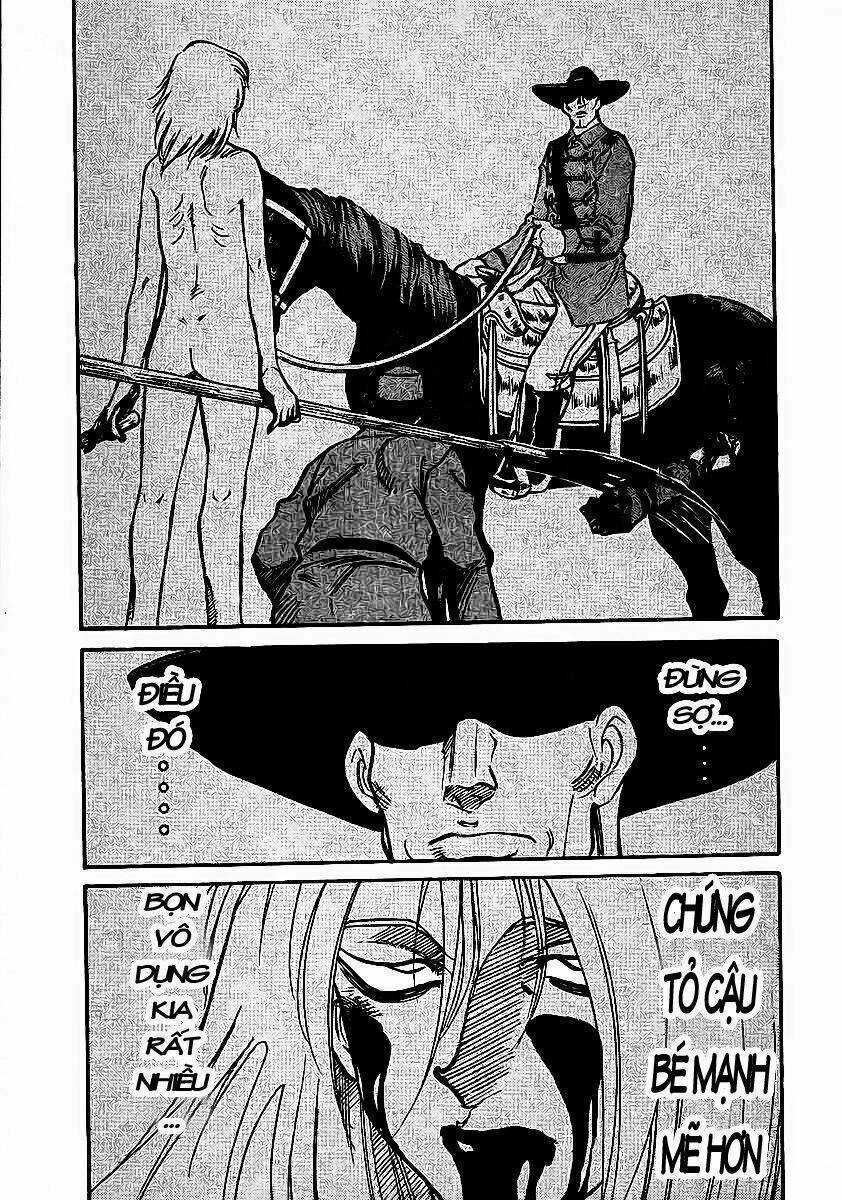 Red Living On The Edge - Người Da Đỏ Lang Thang Chapter 28 trang 12