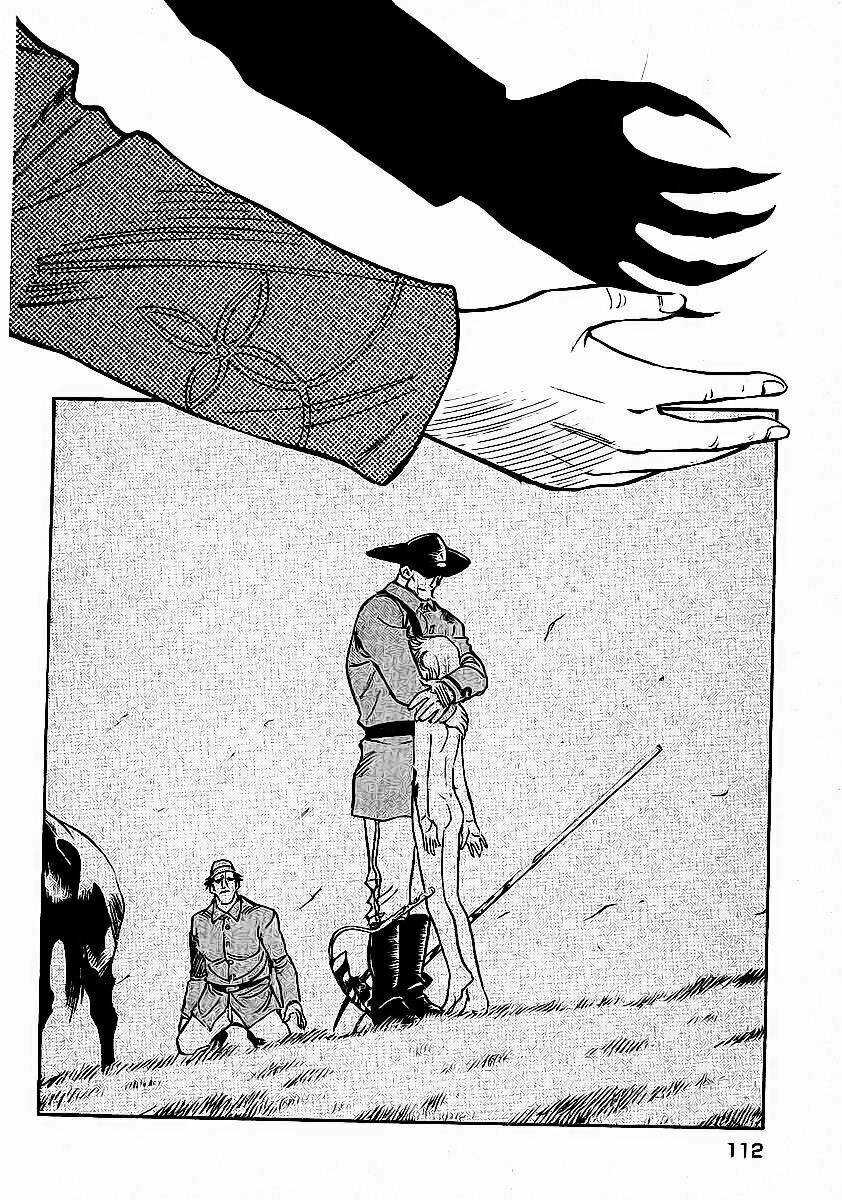 Red Living On The Edge - Người Da Đỏ Lang Thang Chapter 28 trang 13