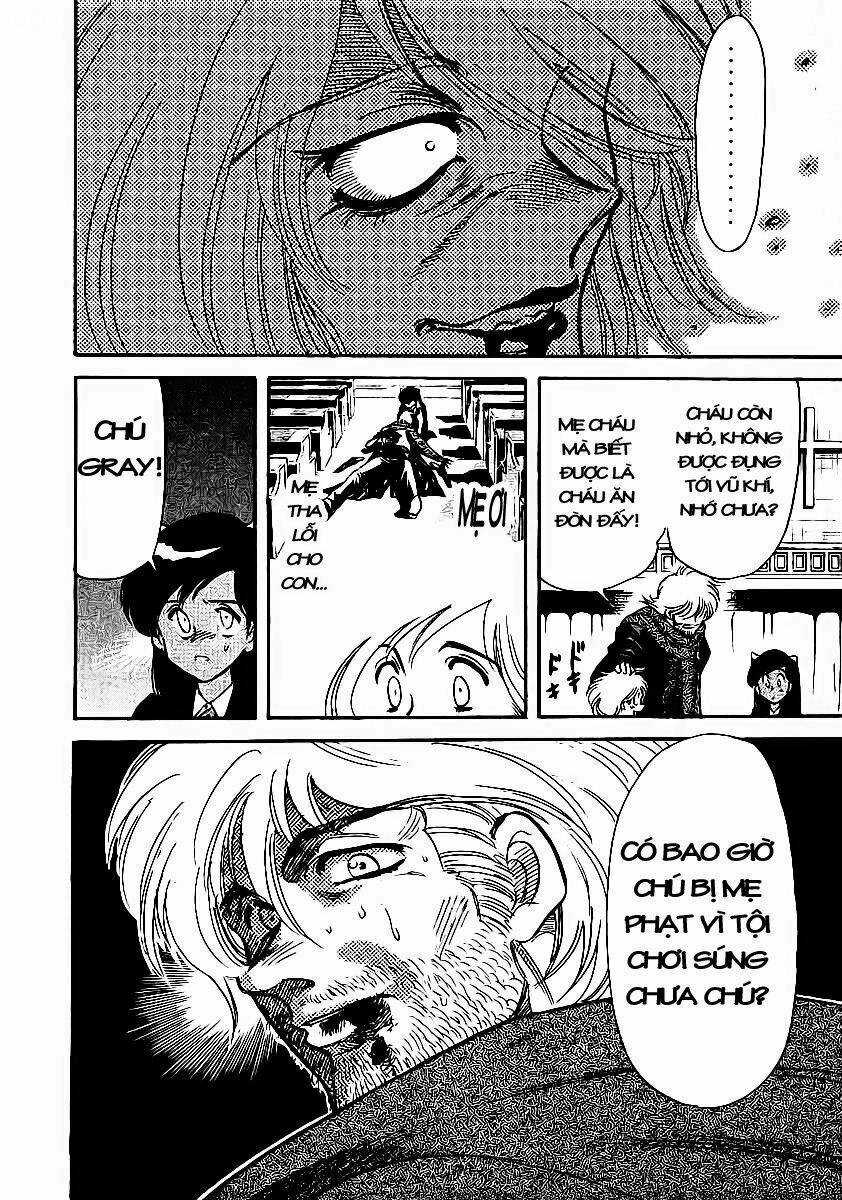 Red Living On The Edge - Người Da Đỏ Lang Thang Chapter 28 trang 23