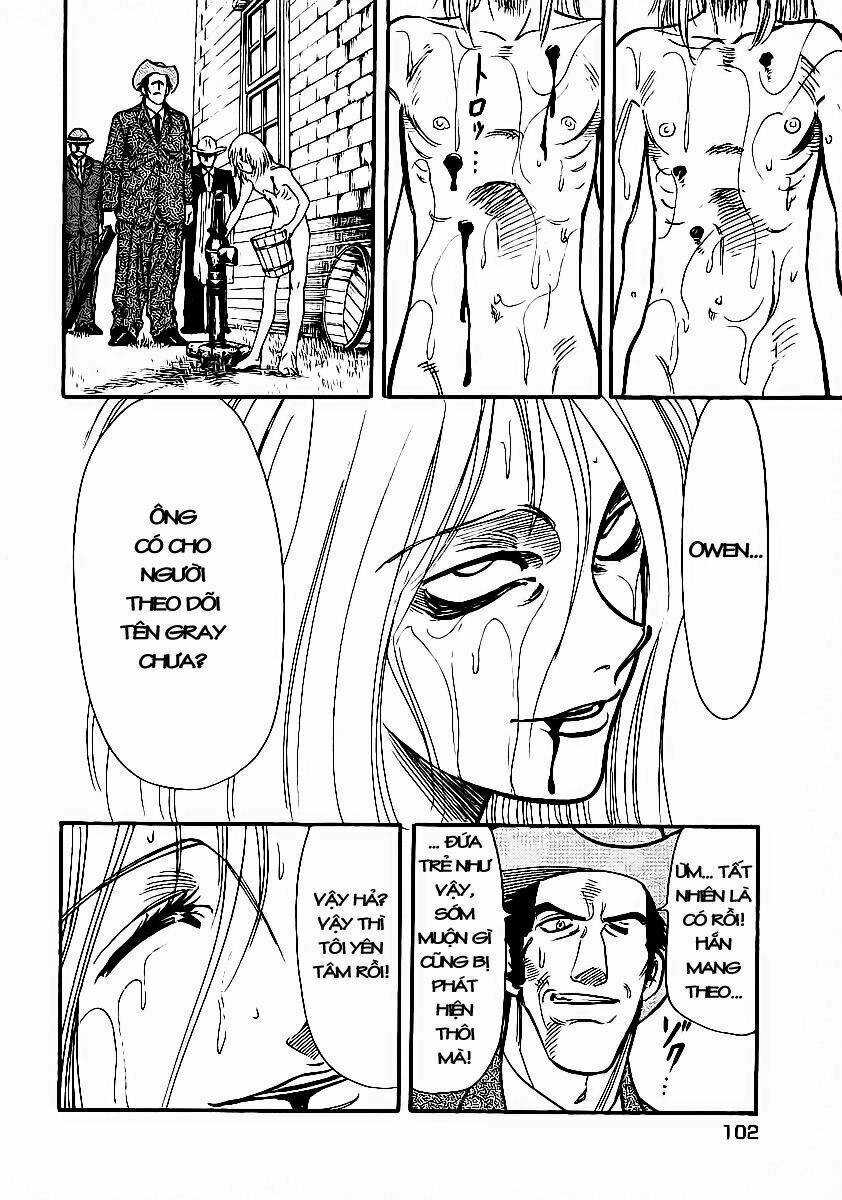 Red Living On The Edge - Người Da Đỏ Lang Thang Chapter 28 trang 3