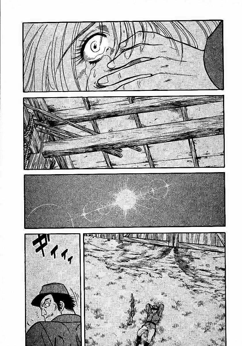 Red Living On The Edge - Người Da Đỏ Lang Thang Chapter 28 trang 8