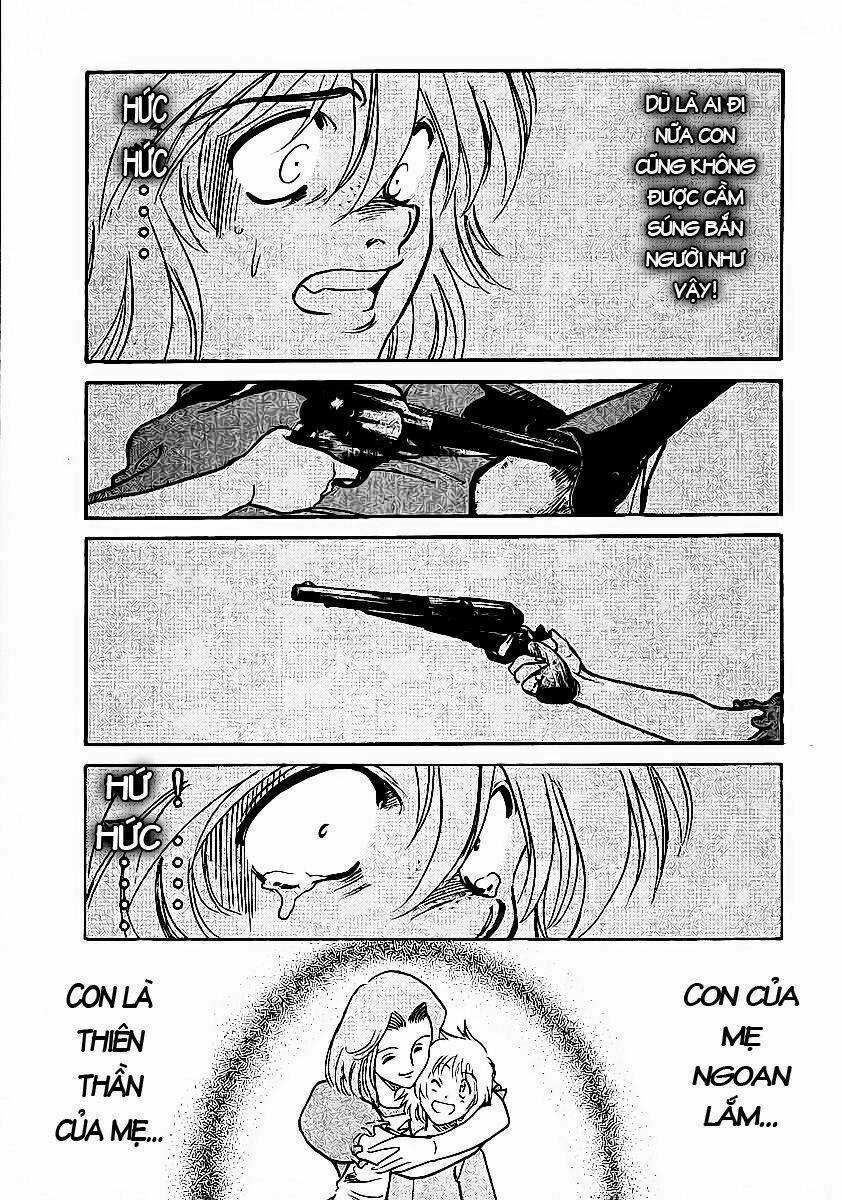 Red Living On The Edge - Người Da Đỏ Lang Thang Chapter 29 trang 11