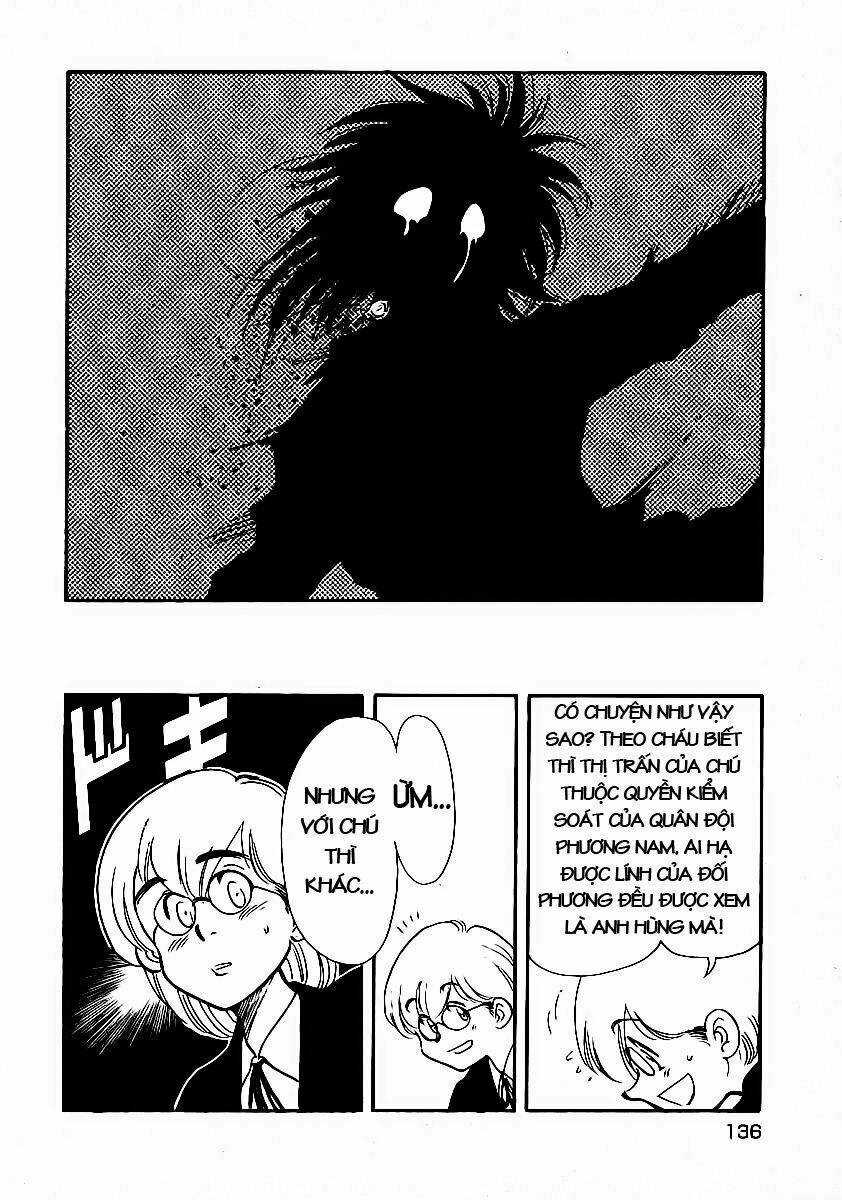 Red Living On The Edge - Người Da Đỏ Lang Thang Chapter 29 trang 12