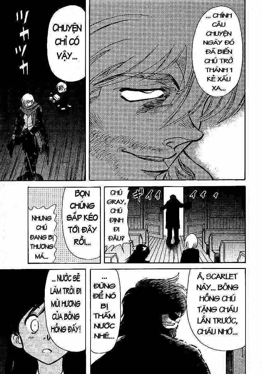 Red Living On The Edge - Người Da Đỏ Lang Thang Chapter 29 trang 13