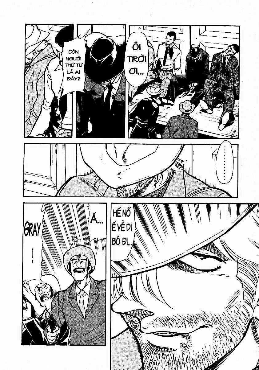 Red Living On The Edge - Người Da Đỏ Lang Thang Chapter 29 trang 16