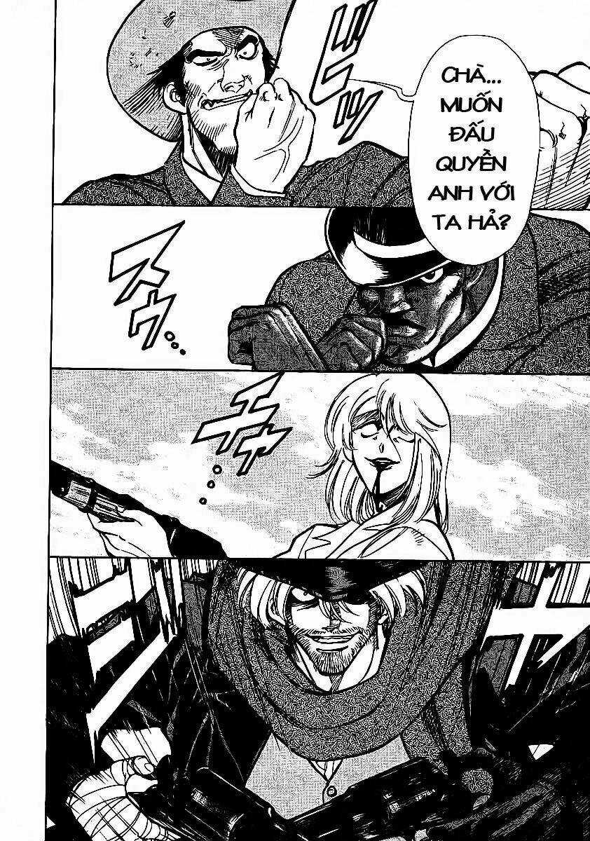 Red Living On The Edge - Người Da Đỏ Lang Thang Chapter 29 trang 22