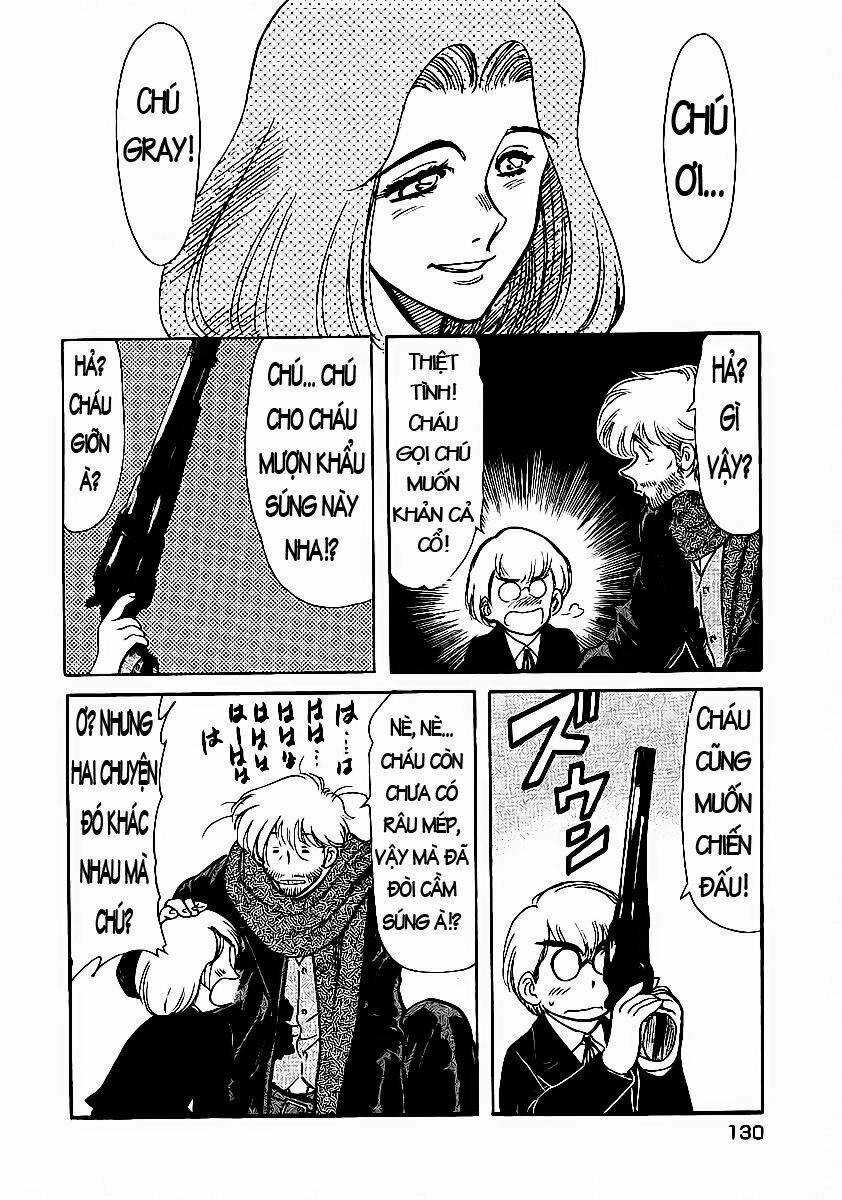 Red Living On The Edge - Người Da Đỏ Lang Thang Chapter 29 trang 6