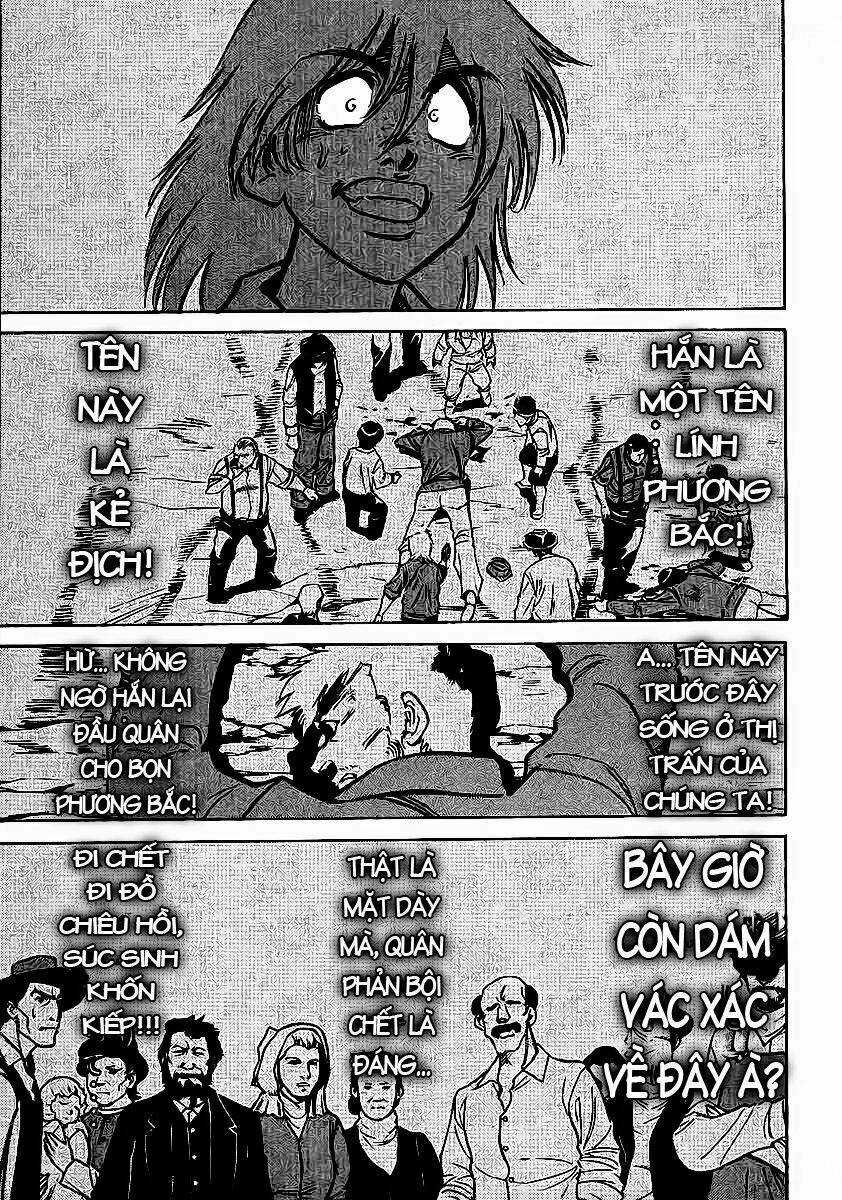 Red Living On The Edge - Người Da Đỏ Lang Thang Chapter 29 trang 9