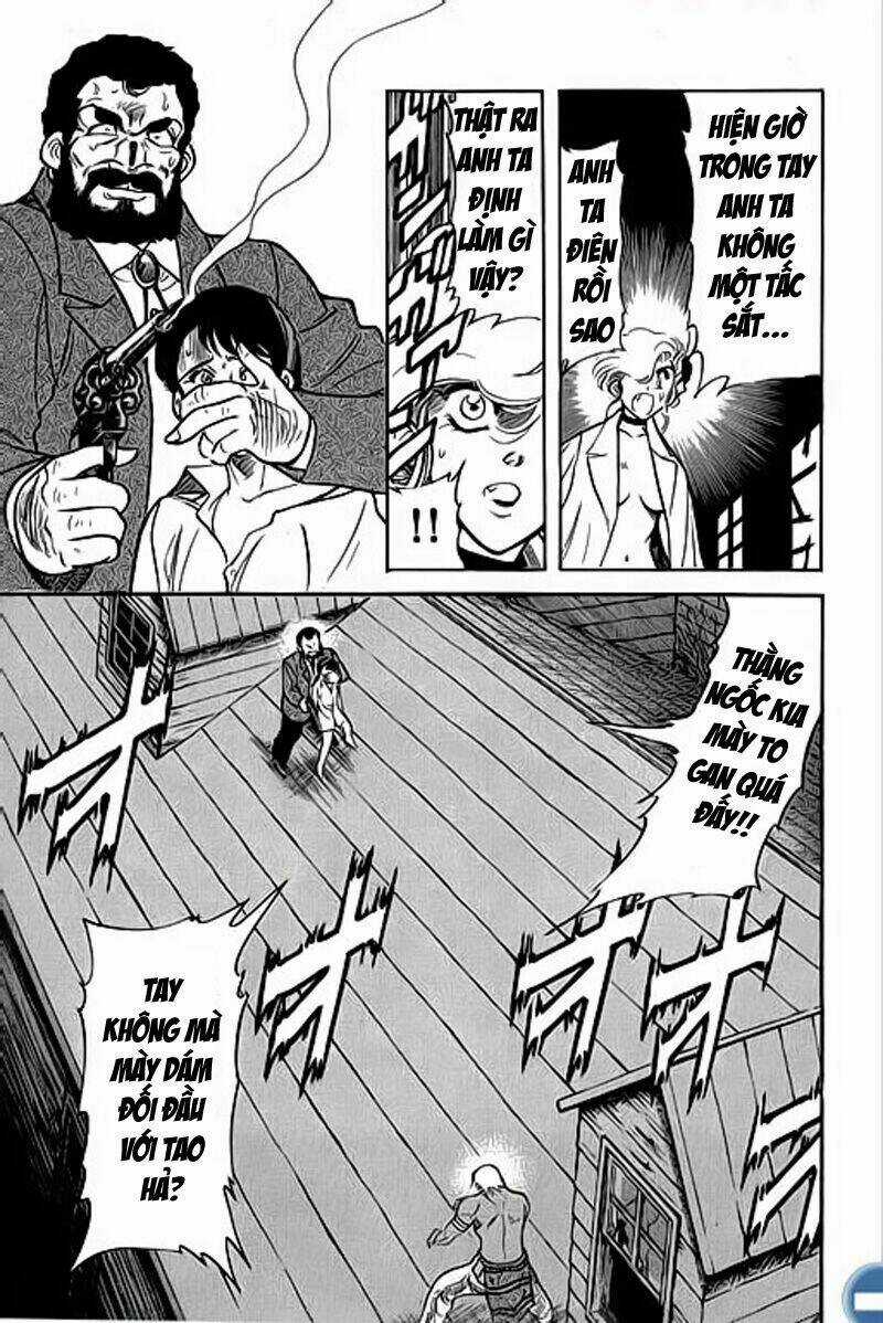 Red Living On The Edge - Người Da Đỏ Lang Thang Chapter 3 trang 11