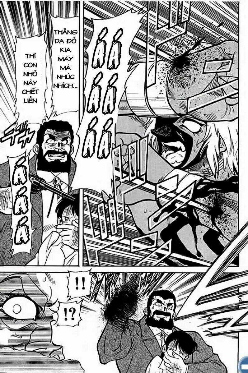 Red Living On The Edge - Người Da Đỏ Lang Thang Chapter 3 trang 13