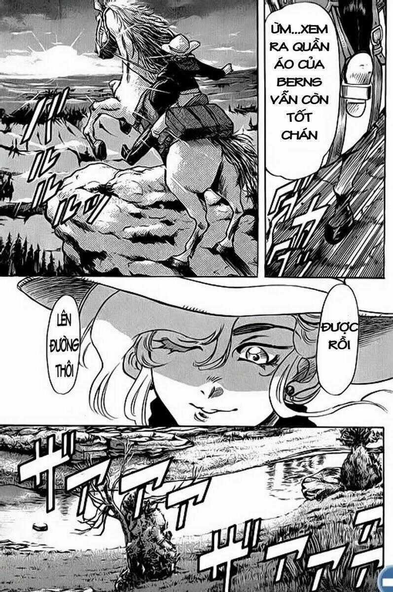 Red Living On The Edge - Người Da Đỏ Lang Thang Chapter 3 trang 23