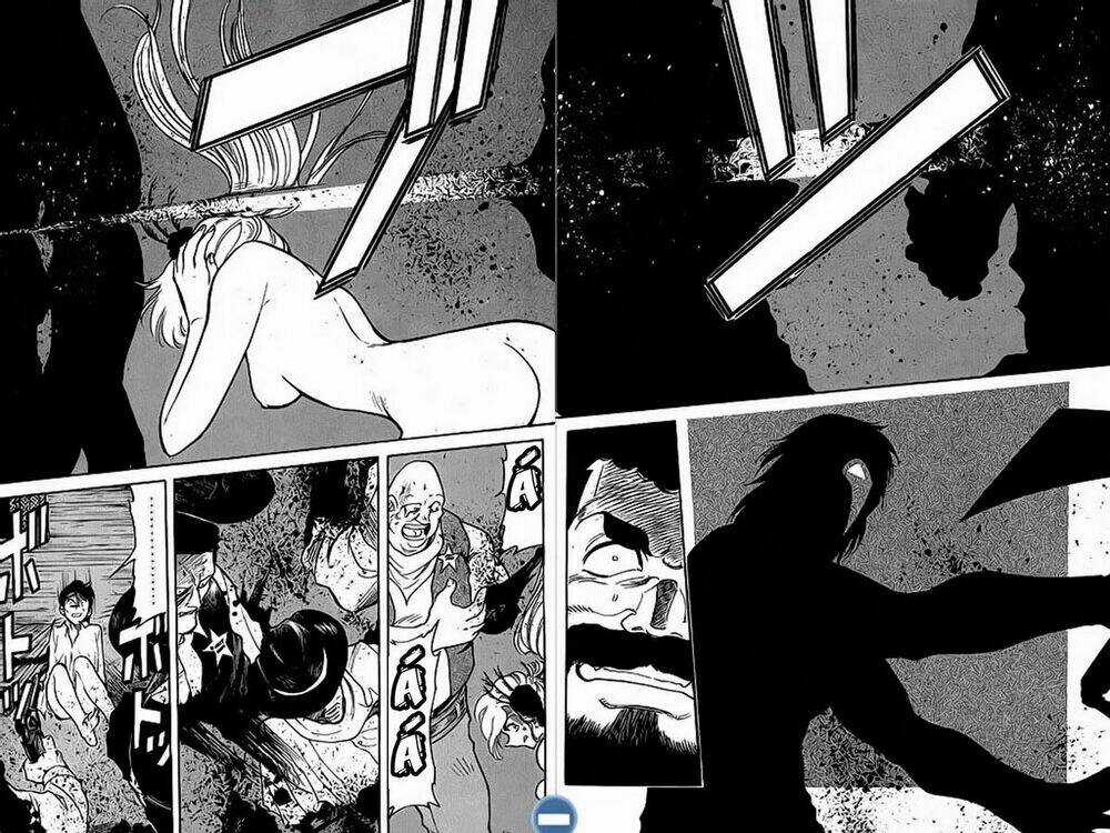 Red Living On The Edge - Người Da Đỏ Lang Thang Chapter 3 trang 3