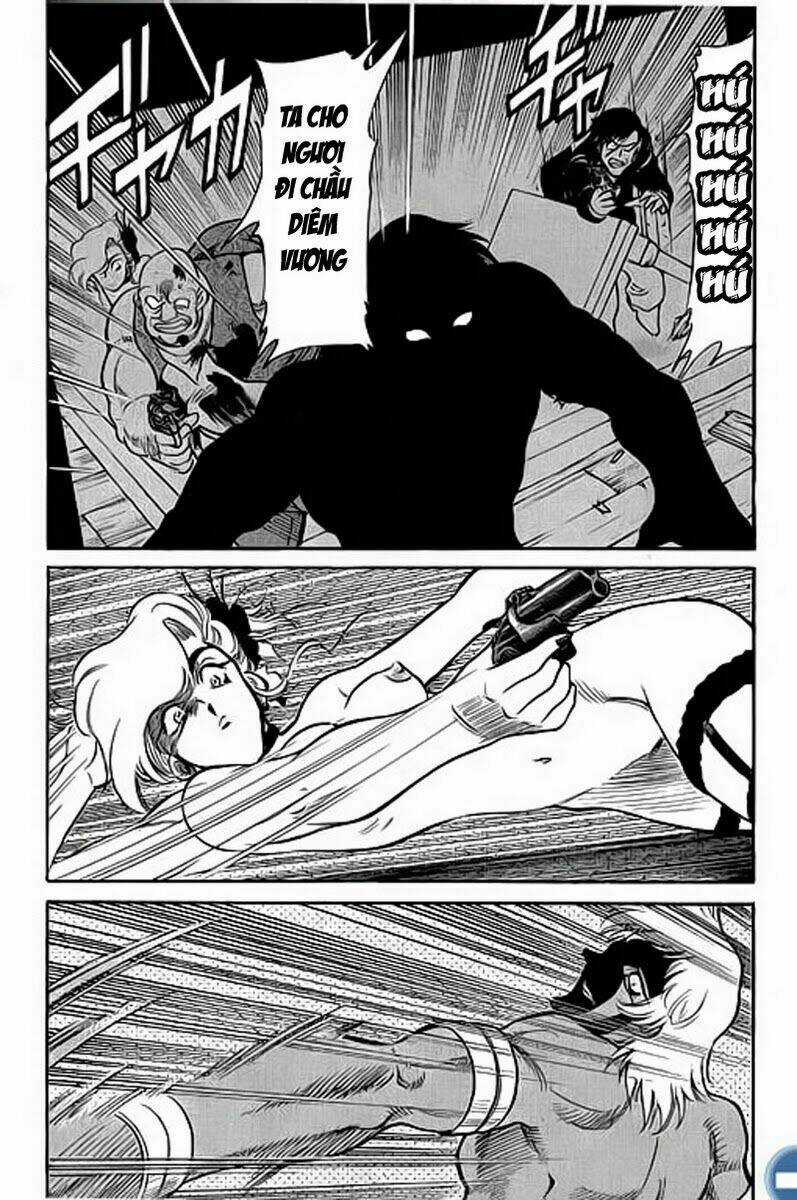 Red Living On The Edge - Người Da Đỏ Lang Thang Chapter 3 trang 9