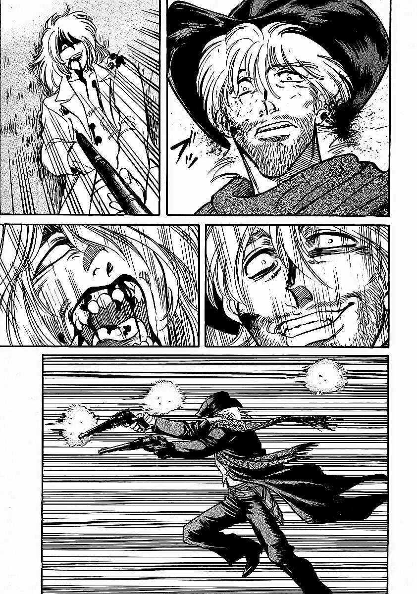 Red Living On The Edge - Người Da Đỏ Lang Thang Chapter 30 trang 10