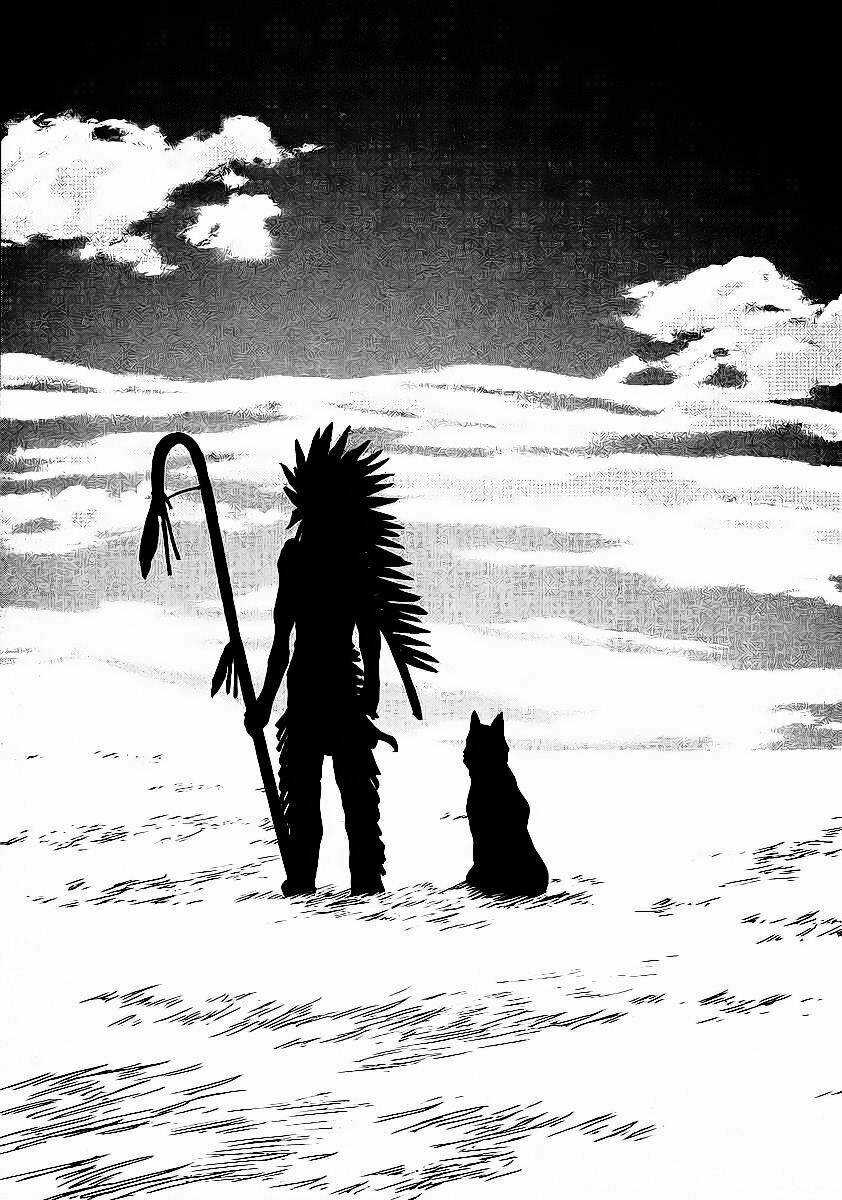 Red Living On The Edge - Người Da Đỏ Lang Thang Chapter 30 trang 14