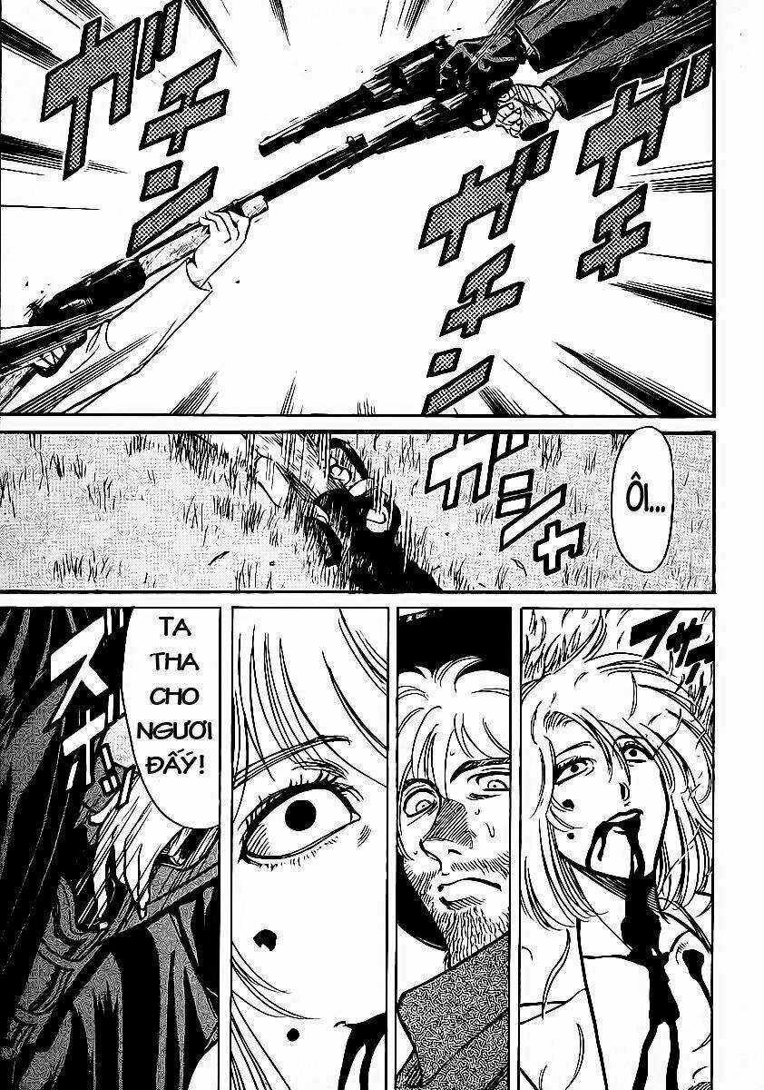 Red Living On The Edge - Người Da Đỏ Lang Thang Chapter 30 trang 18