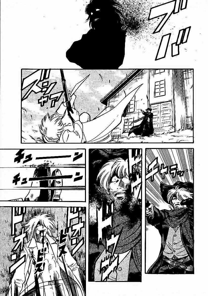 Red Living On The Edge - Người Da Đỏ Lang Thang Chapter 30 trang 8