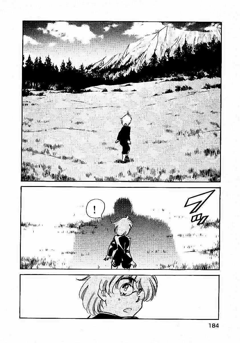 Red Living On The Edge - Người Da Đỏ Lang Thang Chapter 31 trang 10