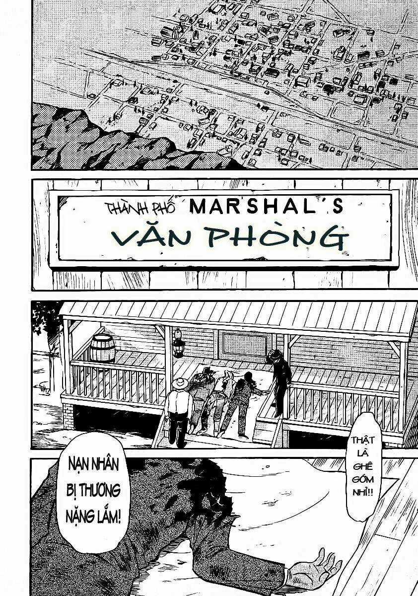 Red Living On The Edge - Người Da Đỏ Lang Thang Chapter 31 trang 18